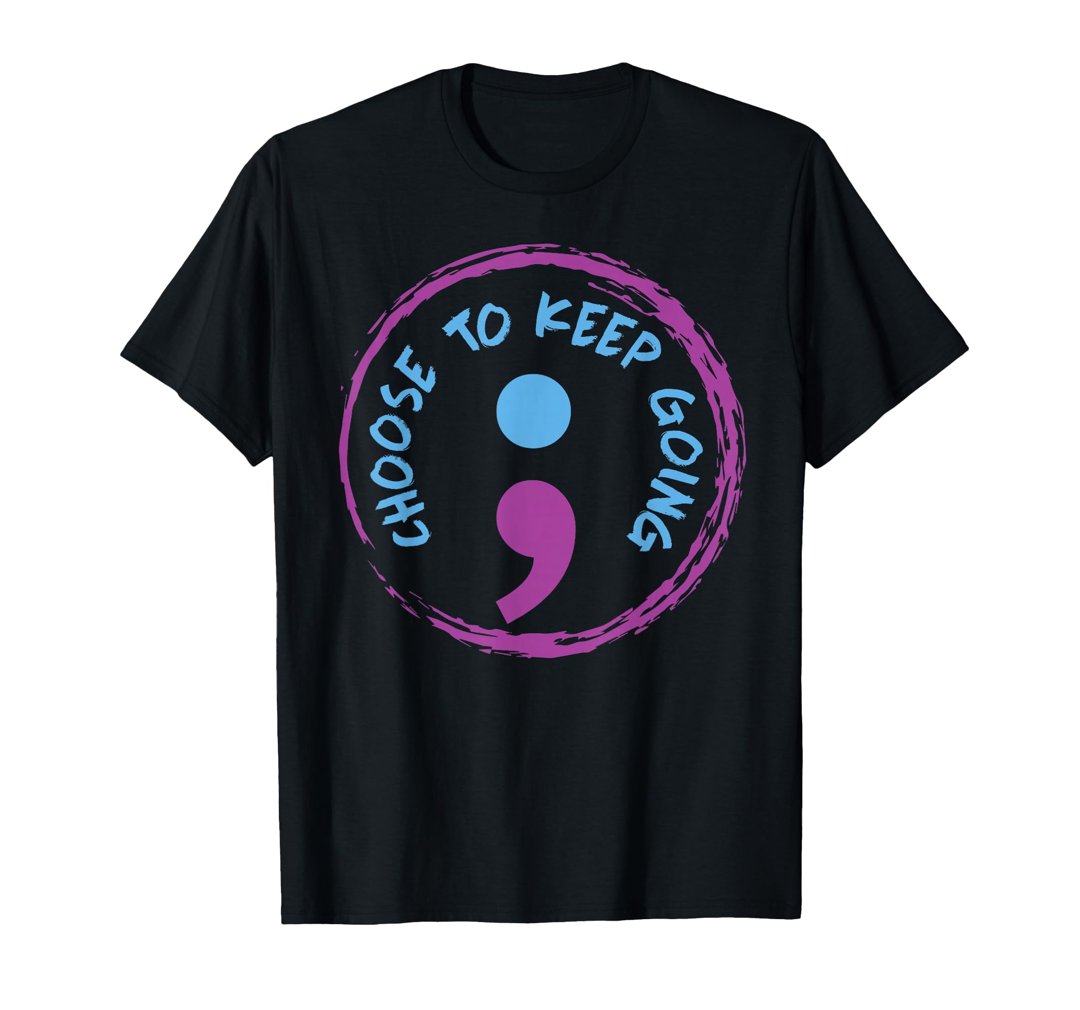 Suicide Prevention Awareness Gustopo T-Shirt - Fun Novelty Design Unisex - T-Shirt, Sweatshirt, Hoodie