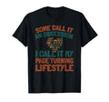 Books Novel Writer Librarian T-Shirt - Trendy Graphic for Adults - T-Shirt, Sweatshirt, Hoodie