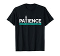 Yoga Pose Yoga Practitioner Patience T-Shirt - Trendy Graphic for Adults - T-Shirt, Sweatshirt, Hoodie