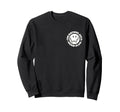 Overstimulated Moms Club Groovy Sweatshirt - Unique Graphic Unisex - T-Shirt, Sweatshirt, Hoodie