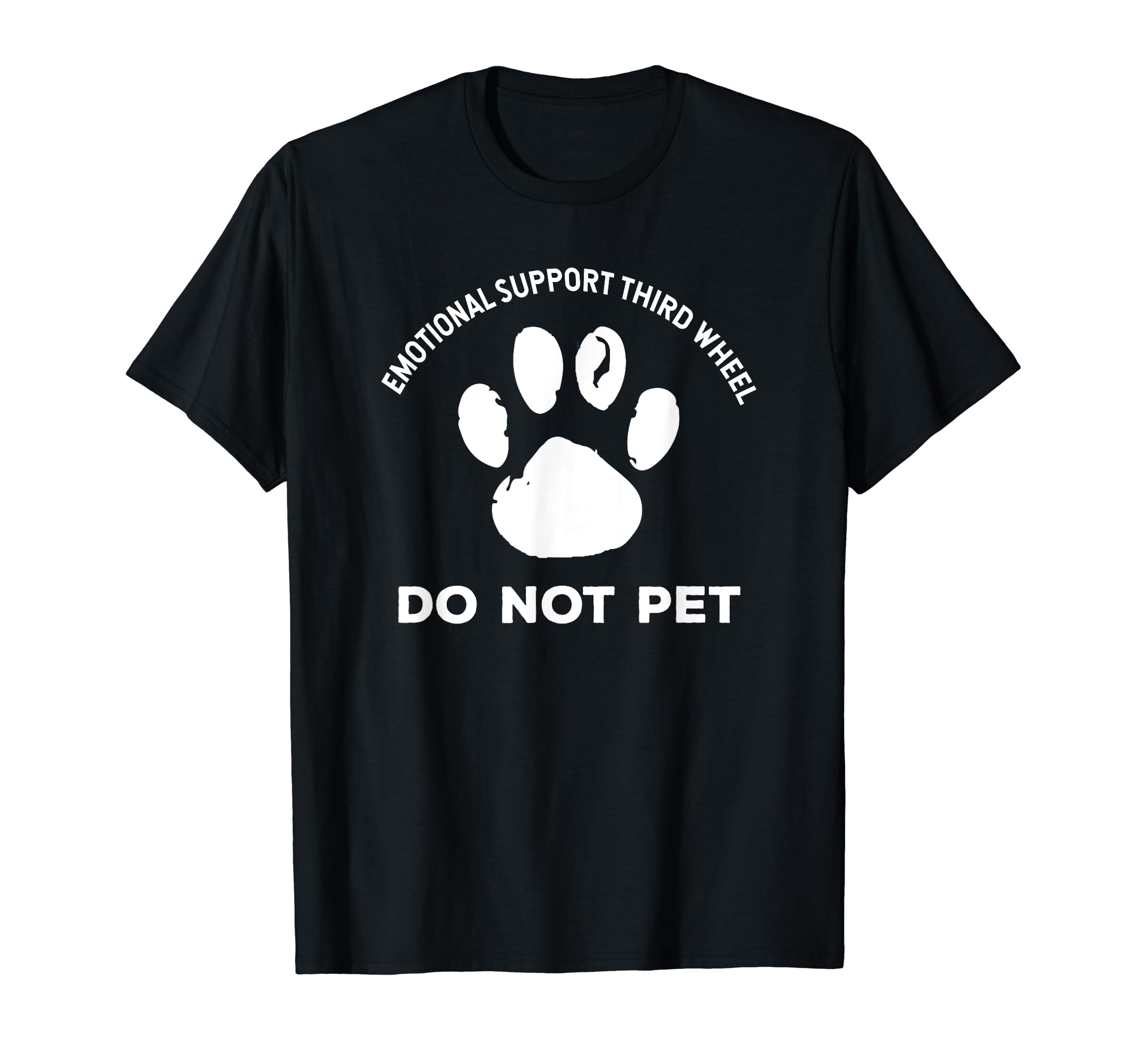 Emotional Support Third Wheel Funny T-Shirt - Aesthetic Graphic Men Women - T-Shirt, Sweatshirt, Hoodie