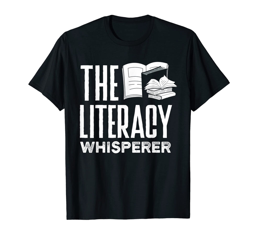 Literature Reading Literacy T-Shirt - Fun Novelty Design Men Women - T-Shirt, Sweatshirt, Hoodie