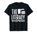 Literature Reading Literacy T-Shirt - Fun Novelty Design Men Women - T-Shirt, Sweatshirt, Hoodie