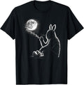Bigfoot Sasquatch Easter Adult Humor Sleep Shirt Unisex T-shirt, Sweatshirt, Hoodie, Long Sleeve Tee - T-Shirt, Sweatshirt, Hoodie