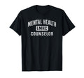 Lmhc Licensed Mental Health Counselor T-Shirt - Minimalist Print Men Women - T-Shirt, Sweatshirt, Hoodie