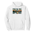 Quiet Noise Is Outdoor Hiking Hoodie - Custom Art Print Men Women - T-Shirt, Sweatshirt, Hoodie