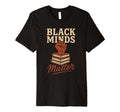 Black And Booked Afro Literary Pride T-Shirt - Streetwear Style for Adults - T-Shirt, Sweatshirt, Hoodie