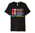 It Is Okay To Make Mistakes Not Be T-Shirt - Fun Novelty Design for Adults - T-Shirt, Sweatshirt, Hoodie