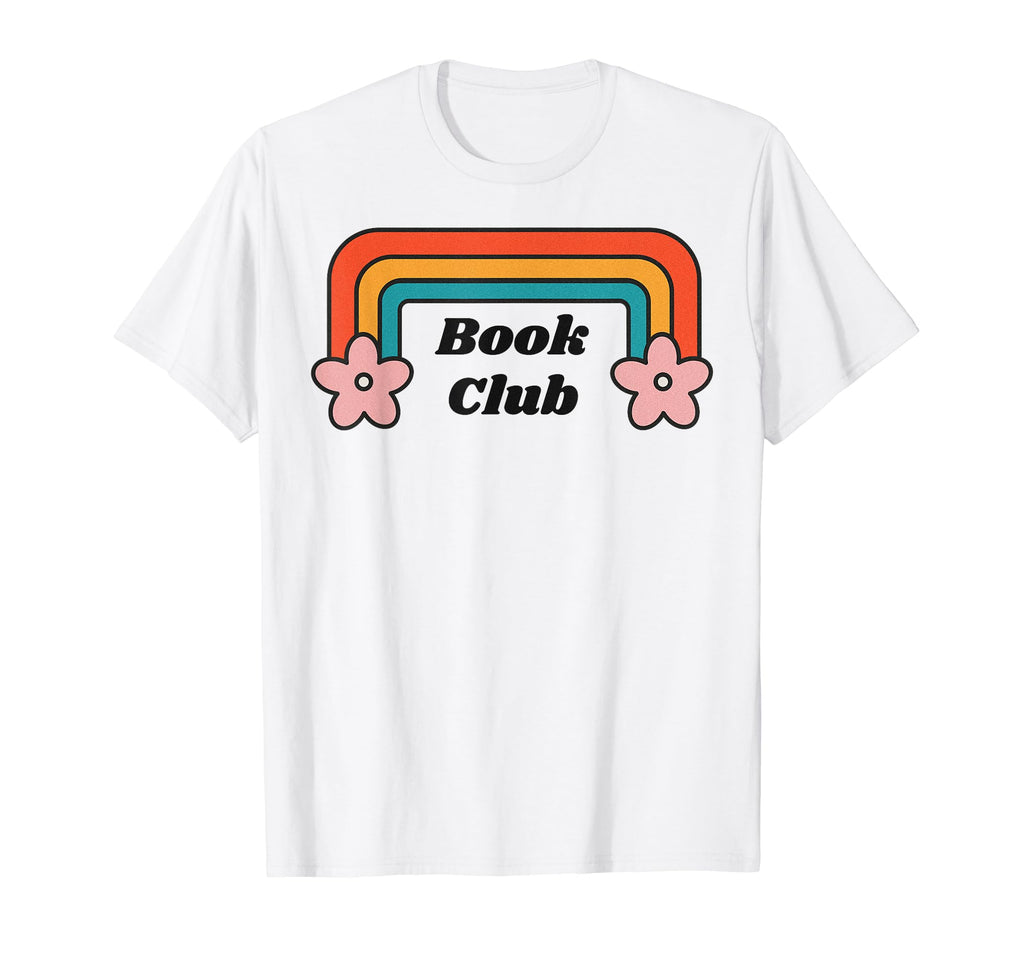 World Book Day Flower T-Shirt - Casual Everyday Wear Men Women - T-Shirt, Sweatshirt, Hoodie