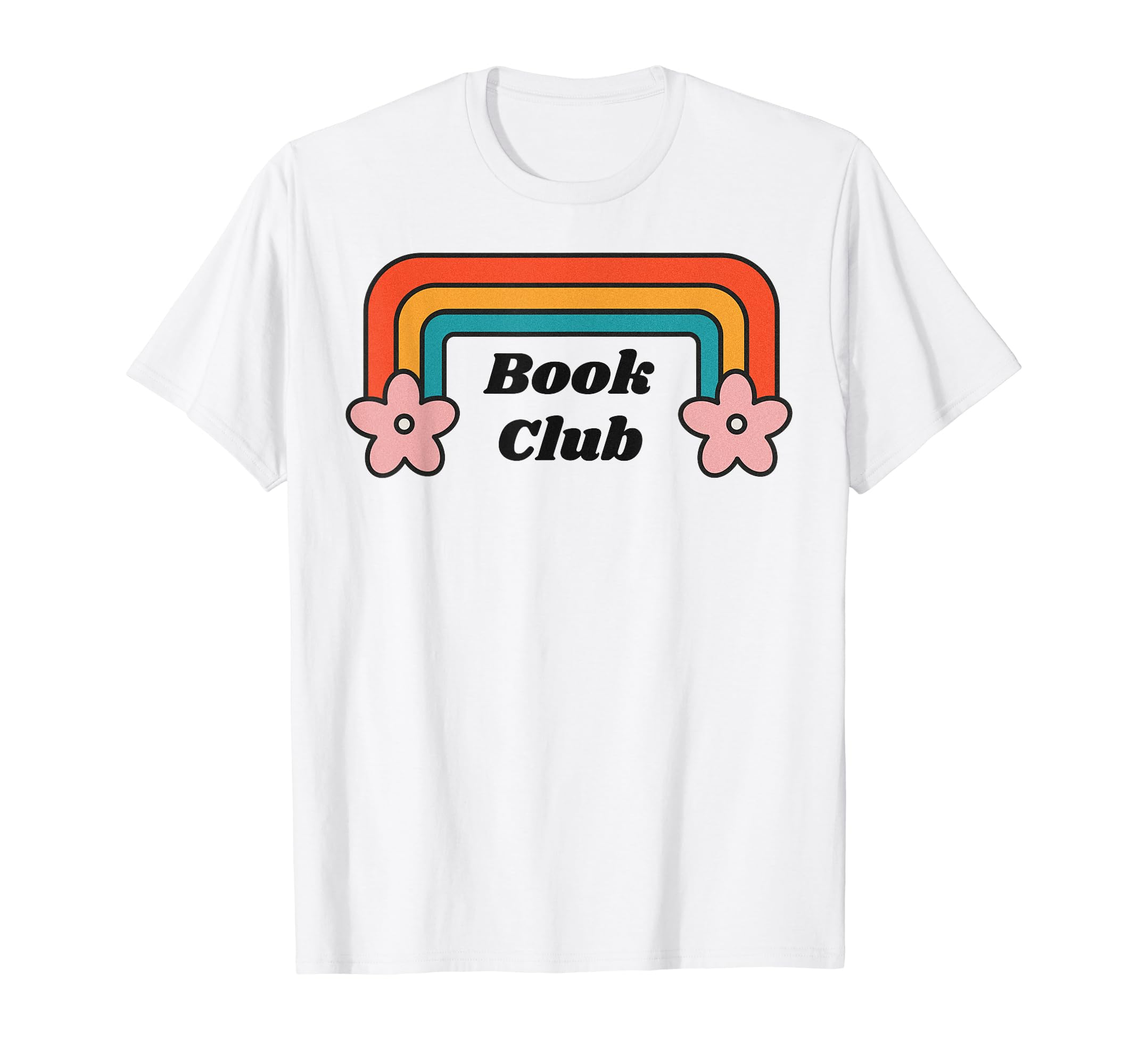 World Book Day Flower T-Shirt - Casual Everyday Wear Men Women - T-Shirt, Sweatshirt, Hoodie