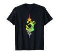 Breathe Symbol Meditation Yoga Chakra T-Shirt - Trendy Graphic Unisex - T-Shirt, Sweatshirt, Hoodie