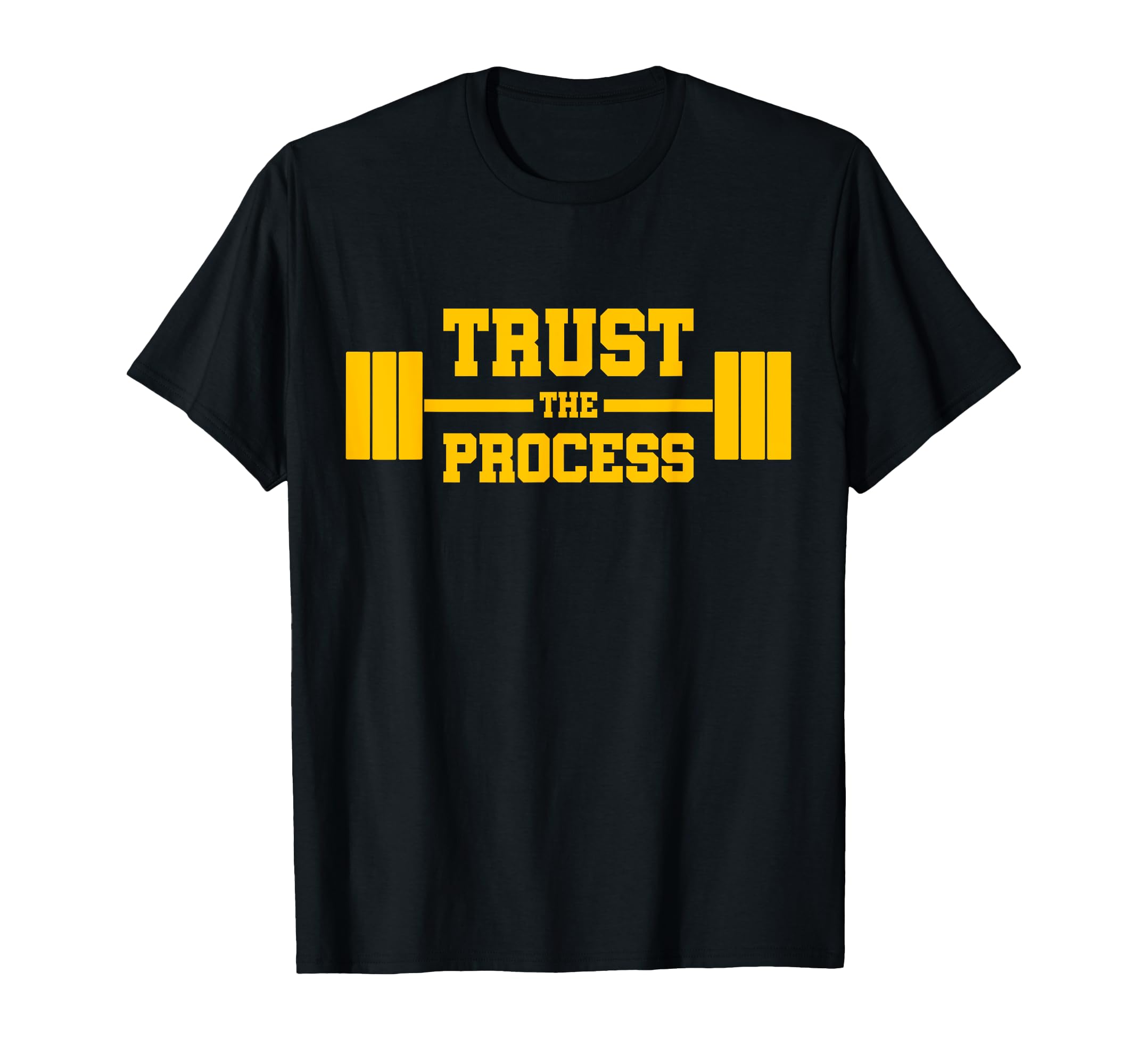 Trust Process Lover T-Shirt - Casual Everyday Wear Unisex - T-Shirt, Sweatshirt, Hoodie