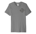 Anti Social Dog Moms Club Funny T-Shirt - Casual Everyday Wear Men Women - T-Shirt, Sweatshirt, Hoodie
