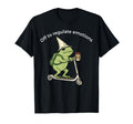 Off To Regulate Emotions Funny Frog T-Shirt - Trendy Graphic Men Women - T-Shirt, Sweatshirt, Hoodie