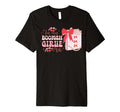 My Bookish Girlie Era Book Lover Coquette T-Shirt - Streetwear Style Unisex - T-Shirt, Sweatshirt, Hoodie