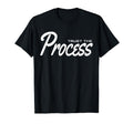 C605 Trust Process Workout Gym Mma T-Shirt - Custom Art Print for Adults - T-Shirt, Sweatshirt, Hoodie