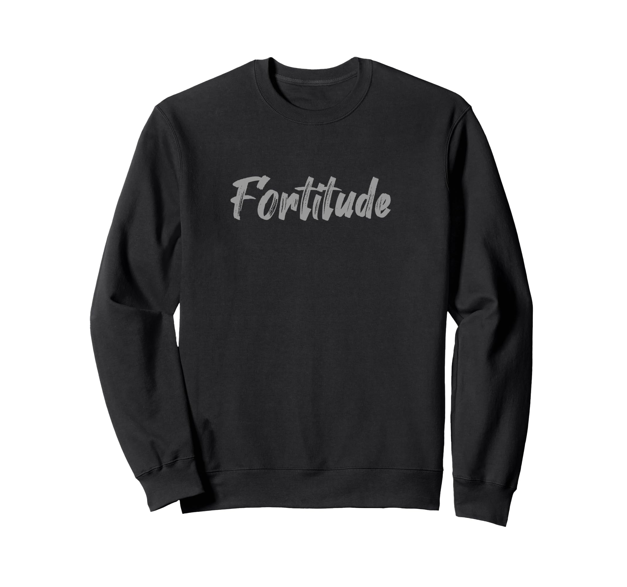 Fortitude Dictionary Nerd Reading Sweatshirt - Streetwear Style Unisex - T-Shirt, Sweatshirt, Hoodie
