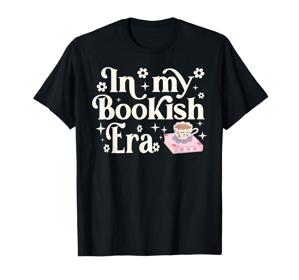 Bibliophile Book Lovers Book Blogger T-Shirt - Streetwear Style for Adults - T-Shirt, Sweatshirt, Hoodie