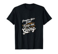 Pumpkin Spice Lattes Keep Me Going T-Shirt - Casual Everyday Wear Unisex - T-Shirt, Sweatshirt, Hoodie