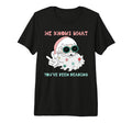 He Knows What Youve Been Reading T-Shirt - Casual Everyday Wear for Adults - T-Shirt, Sweatshirt, Hoodie