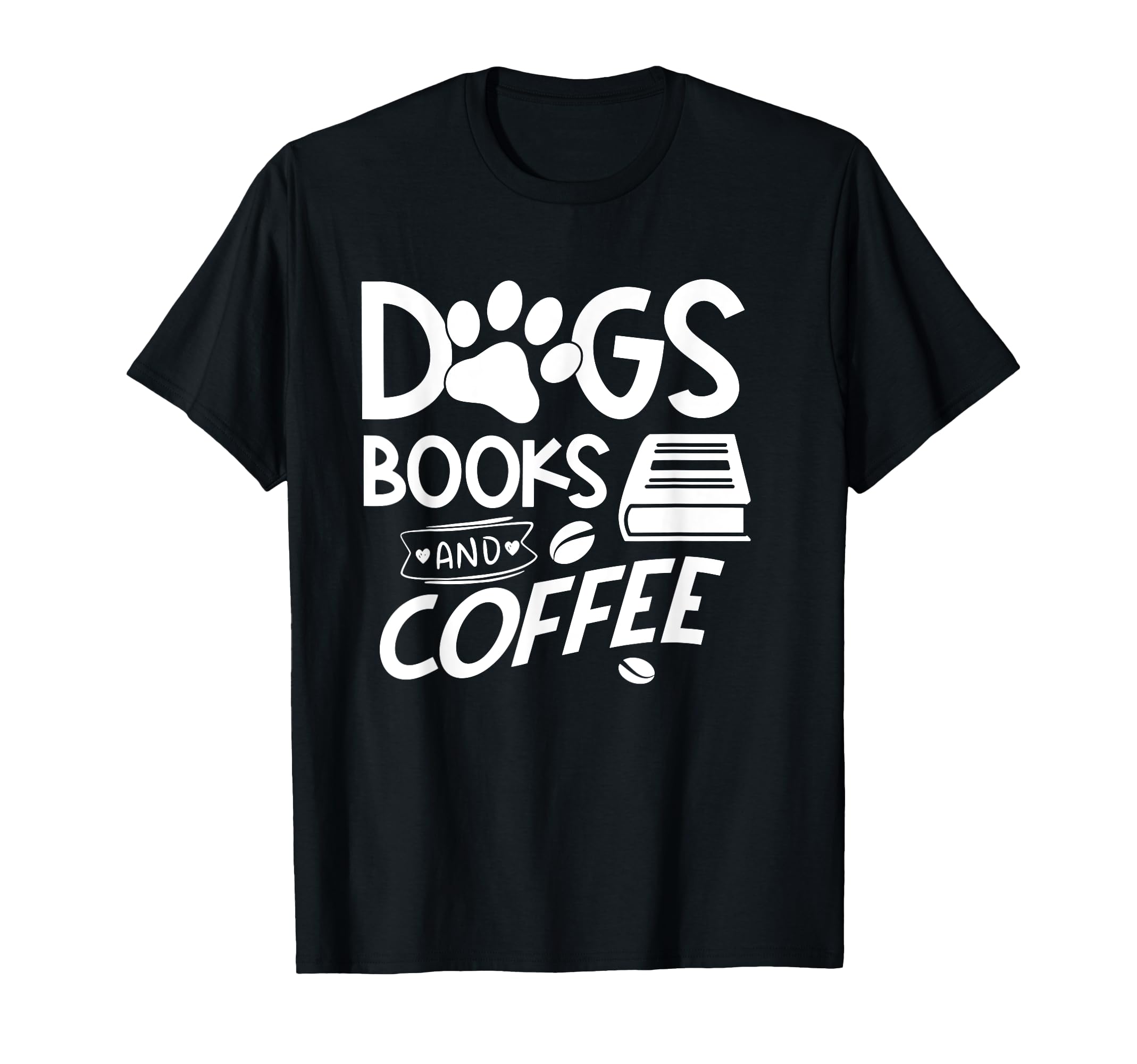 Funny Book Lovers Gifts Reading Dogs T-Shirt - Novelty Apparel Unisex - T-Shirt, Sweatshirt, Hoodie