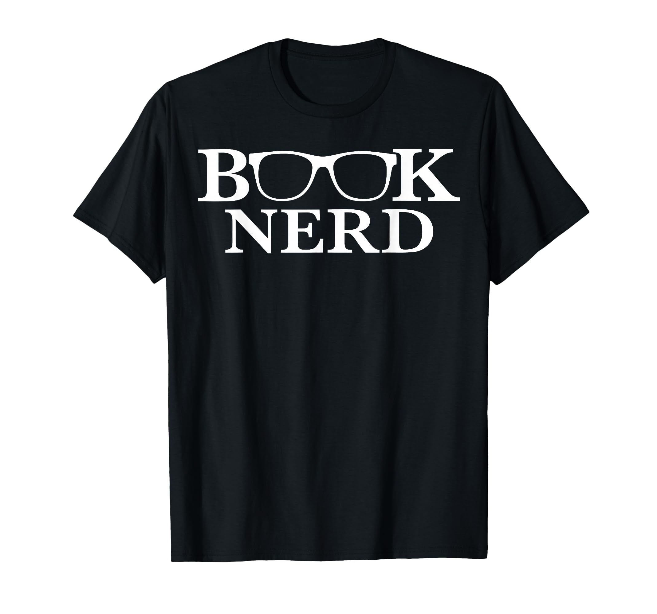Book Nerd T-Shirt - Unique Graphic Men Women - T-Shirt, Sweatshirt, Hoodie