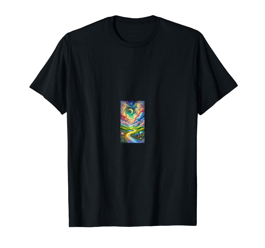 Yoga Meditation Mindfulness Silent T-Shirt - Fun Novelty Design Men Women - T-Shirt, Sweatshirt, Hoodie