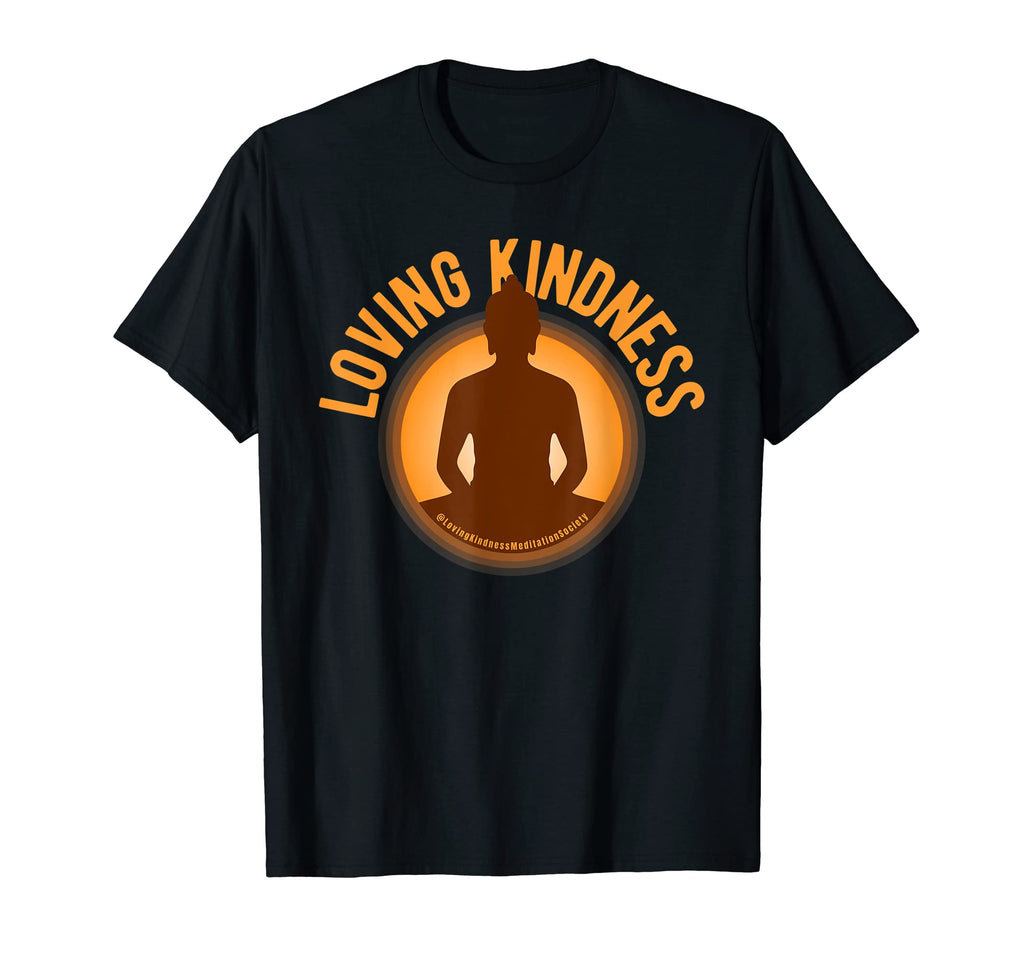 Buddha Gautama Mindfulness Peace T-Shirt - Unique Graphic for Adults - T-Shirt, Sweatshirt, Hoodie