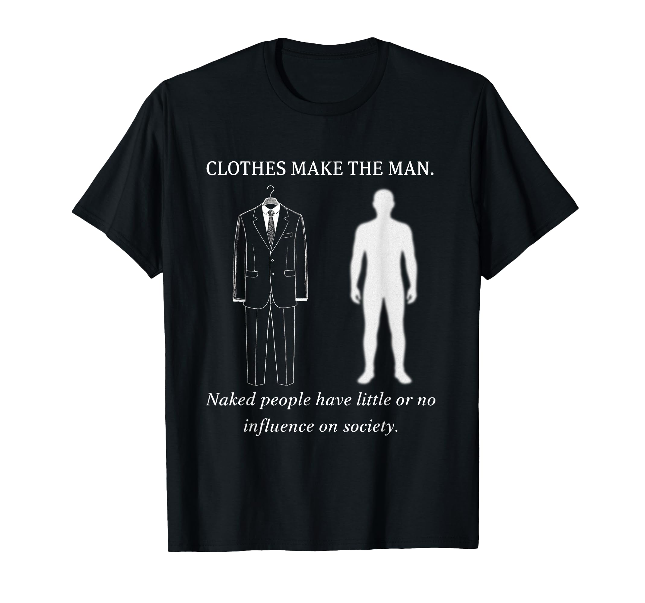 Literature Make T-Shirt - Graphic Print Men Women - T-Shirt, Sweatshirt, Hoodie