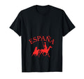 Don Quixote Spain Souvenir World T-Shirt - Aesthetic Graphic Unisex - T-Shirt, Sweatshirt, Hoodie