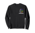 Embrace Neurodiversity Autism Adhd Sweatshirt - Custom Art Print Unisex - T-Shirt, Sweatshirt, Hoodie