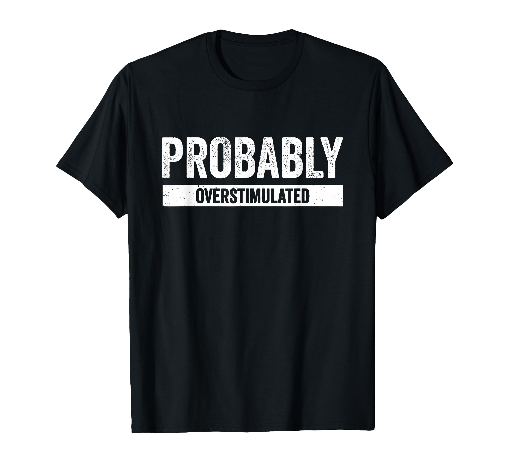 Anxiety Introvert Mental Health T-Shirt - Unique Graphic Men Women - T-Shirt, Sweatshirt, Hoodie