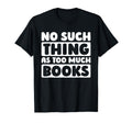 Bookworm Bibliophile Literature T-Shirt - Trendy Graphic for Adults - T-Shirt, Sweatshirt, Hoodie