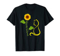 Purrfectly Meowtiful Cat Sunflower T-Shirt - Trendy Graphic for Adults - T-Shirt, Sweatshirt, Hoodie