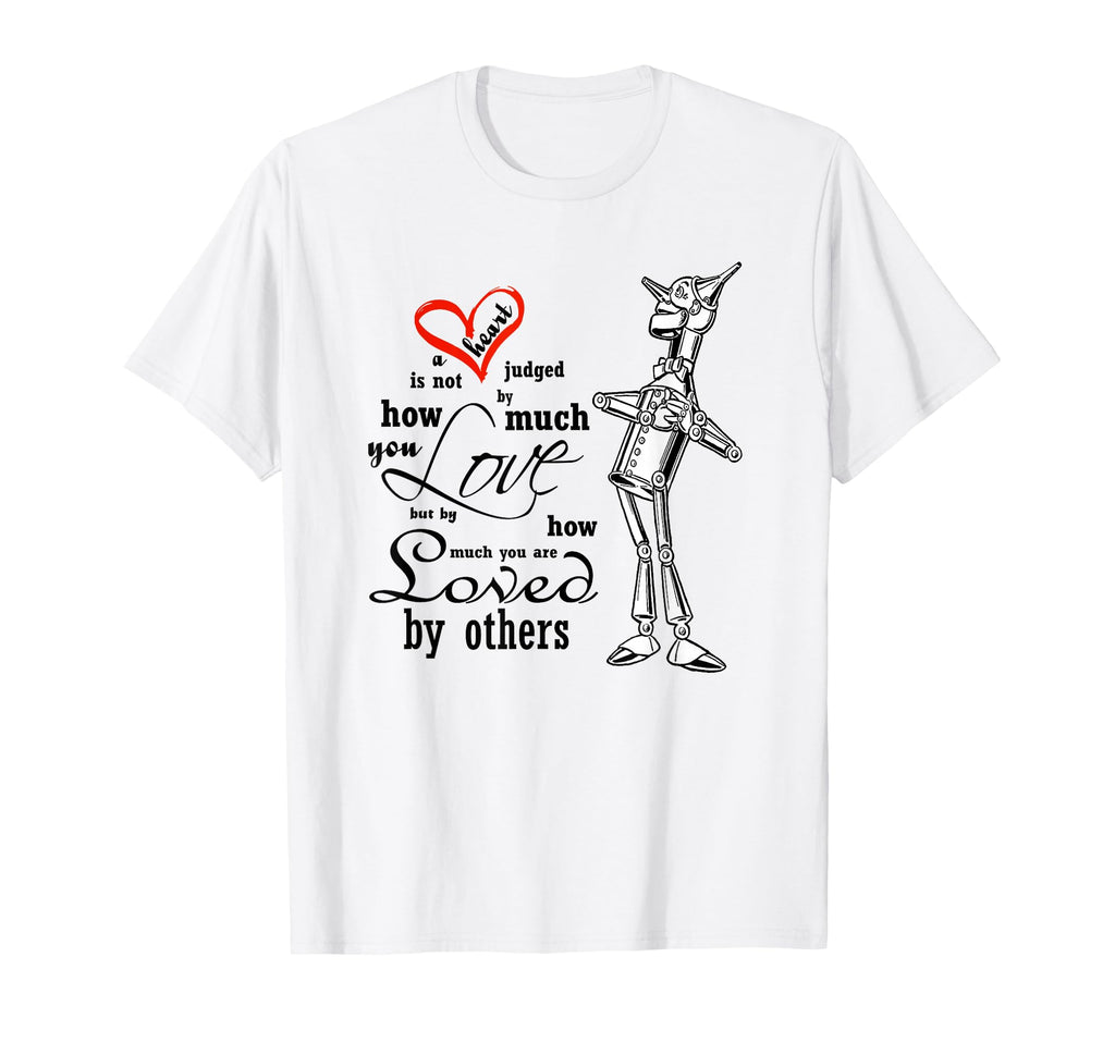 Wonderful Wizard Oz T-Shirt - Fun Novelty Design for Adults - T-Shirt, Sweatshirt, Hoodie