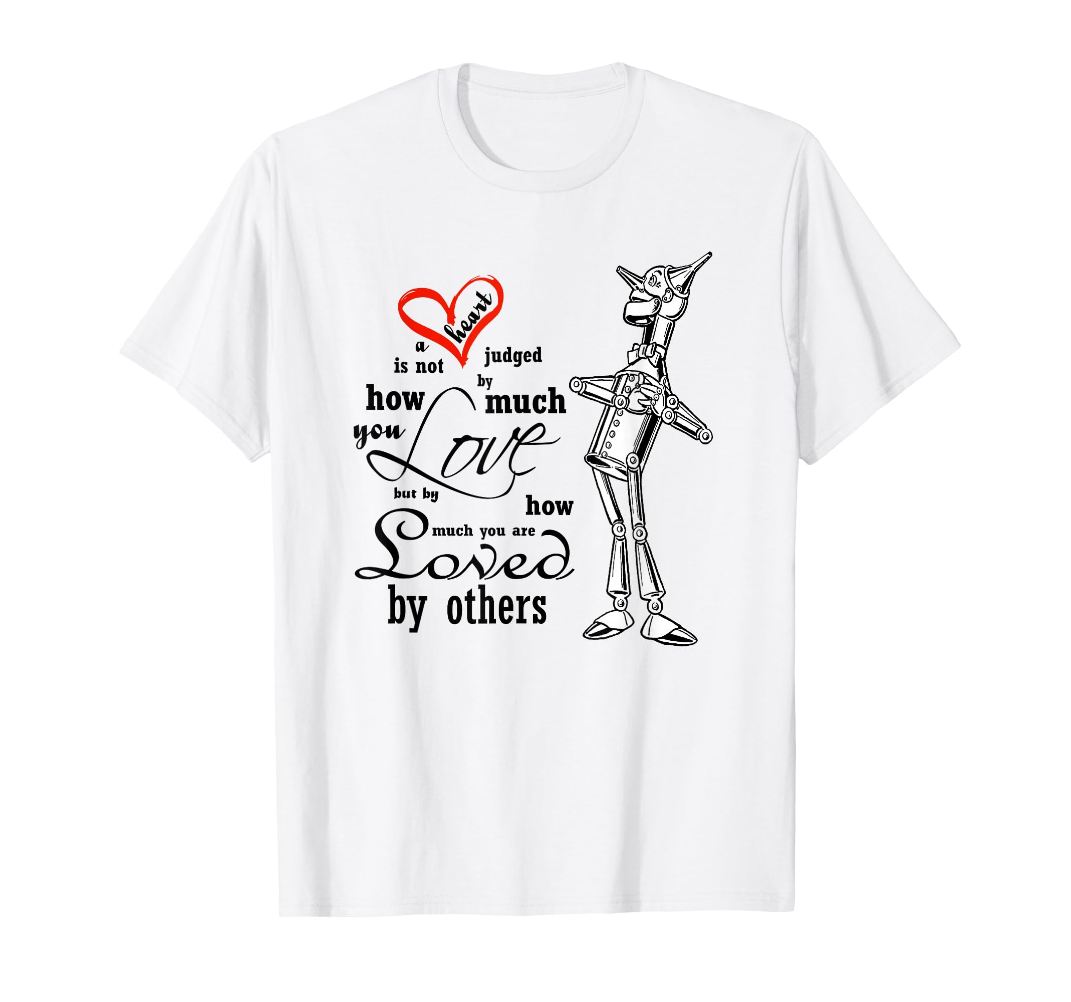 Wonderful Wizard Oz T-Shirt - Fun Novelty Design for Adults - T-Shirt, Sweatshirt, Hoodie