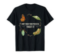 Trust Your Process Inspirational T-Shirt - Novelty Apparel for Adults - T-Shirt, Sweatshirt, Hoodie