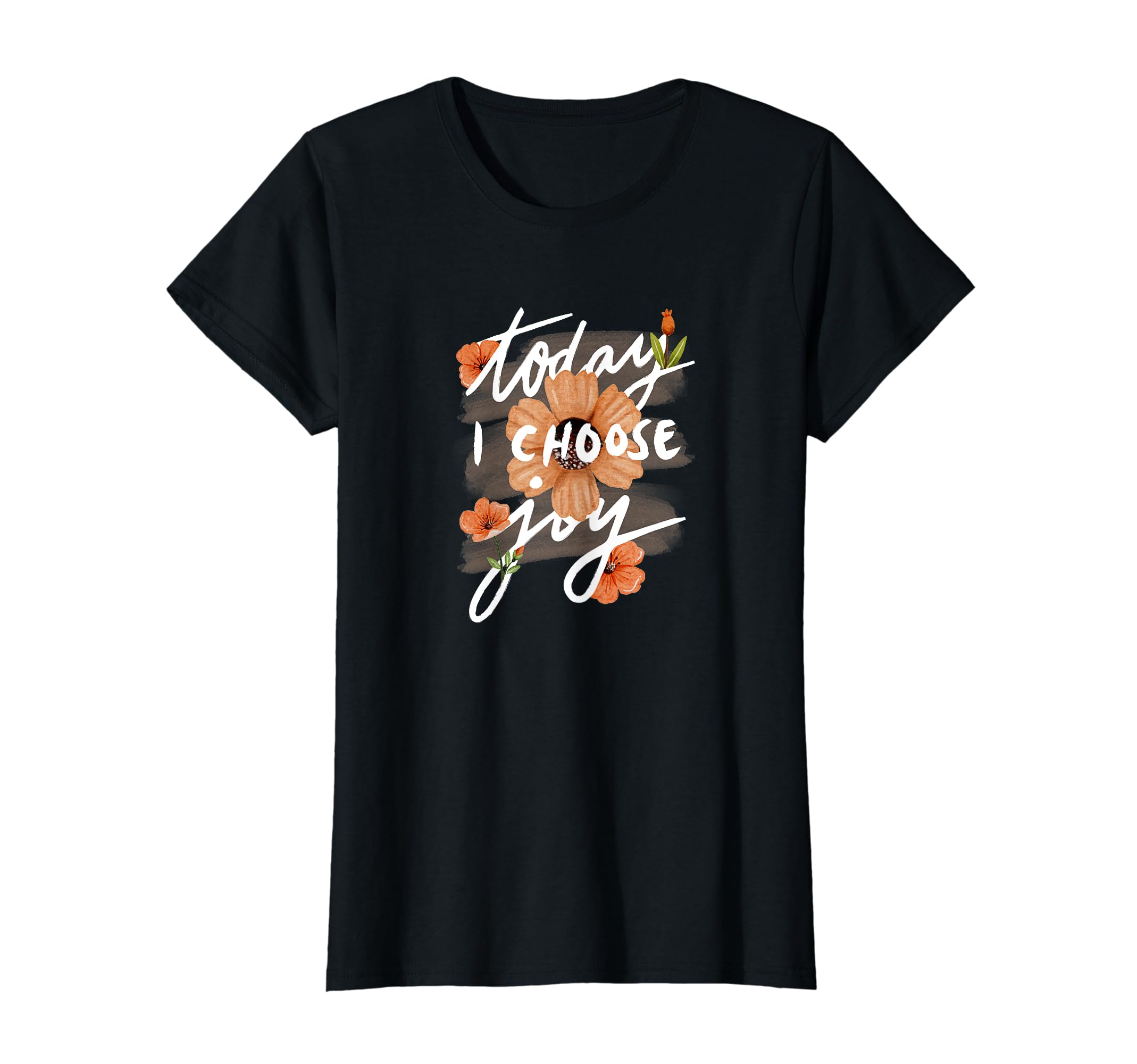 Motivational Floral Wild Flowers T-Shirt - Casual Everyday Wear for Adults - T-Shirt, Sweatshirt, Hoodie