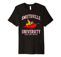 Smutsville University Good Major T-Shirt - Fun Novelty Design Men Women - T-Shirt, Sweatshirt, Hoodie