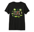 Progress Over Perfection Frog Back To T-Shirt - Unique Graphic Unisex - T-Shirt, Sweatshirt, Hoodie