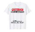 Club Der Old Sacks 60 Year Guest Book T-Shirt - Aesthetic Graphic Unisex - T-Shirt, Sweatshirt, Hoodie
