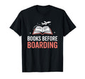 Airport Reading Travel Book Present T-Shirt - Graphic Print for Adults - T-Shirt, Sweatshirt, Hoodie