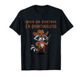 Hold Partner Im Overstimulated T-Shirt - Casual Everyday Wear for Adults - T-Shirt, Sweatshirt, Hoodie