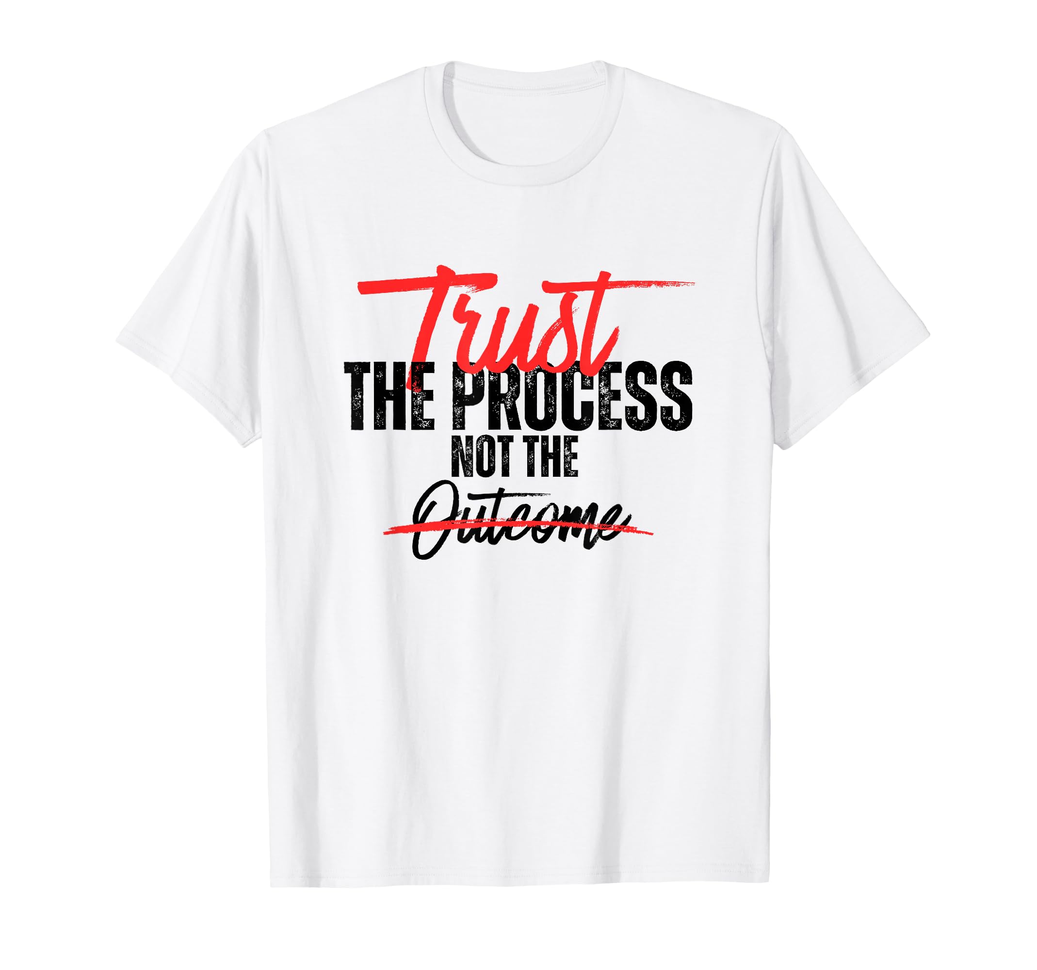 Trust Process 2 T-Shirt - Custom Art Print Unisex - T-Shirt, Sweatshirt, Hoodie