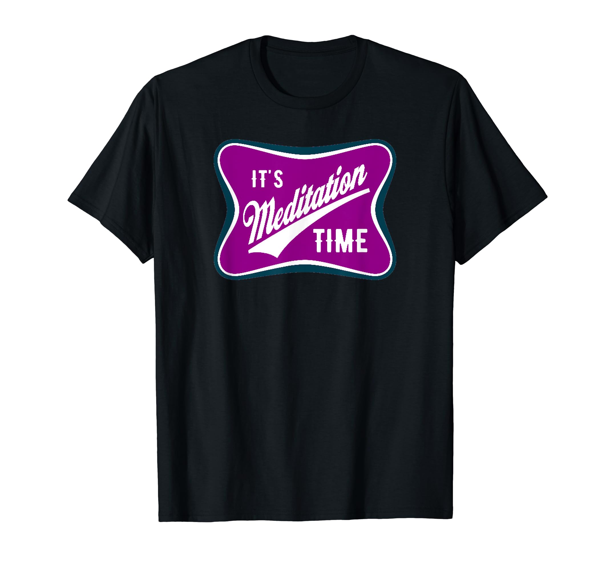 Relaxing Meditation Calm Zen T-Shirt - Unique Graphic for Adults - T-Shirt, Sweatshirt, Hoodie
