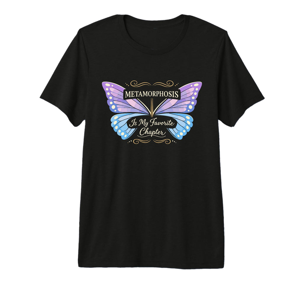 Mental Health Recovery Butterfly Effect T-Shirt - Streetwear Style Unisex - T-Shirt, Sweatshirt, Hoodie