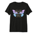Mental Health Recovery Butterfly Effect T-Shirt - Streetwear Style Unisex - T-Shirt, Sweatshirt, Hoodie