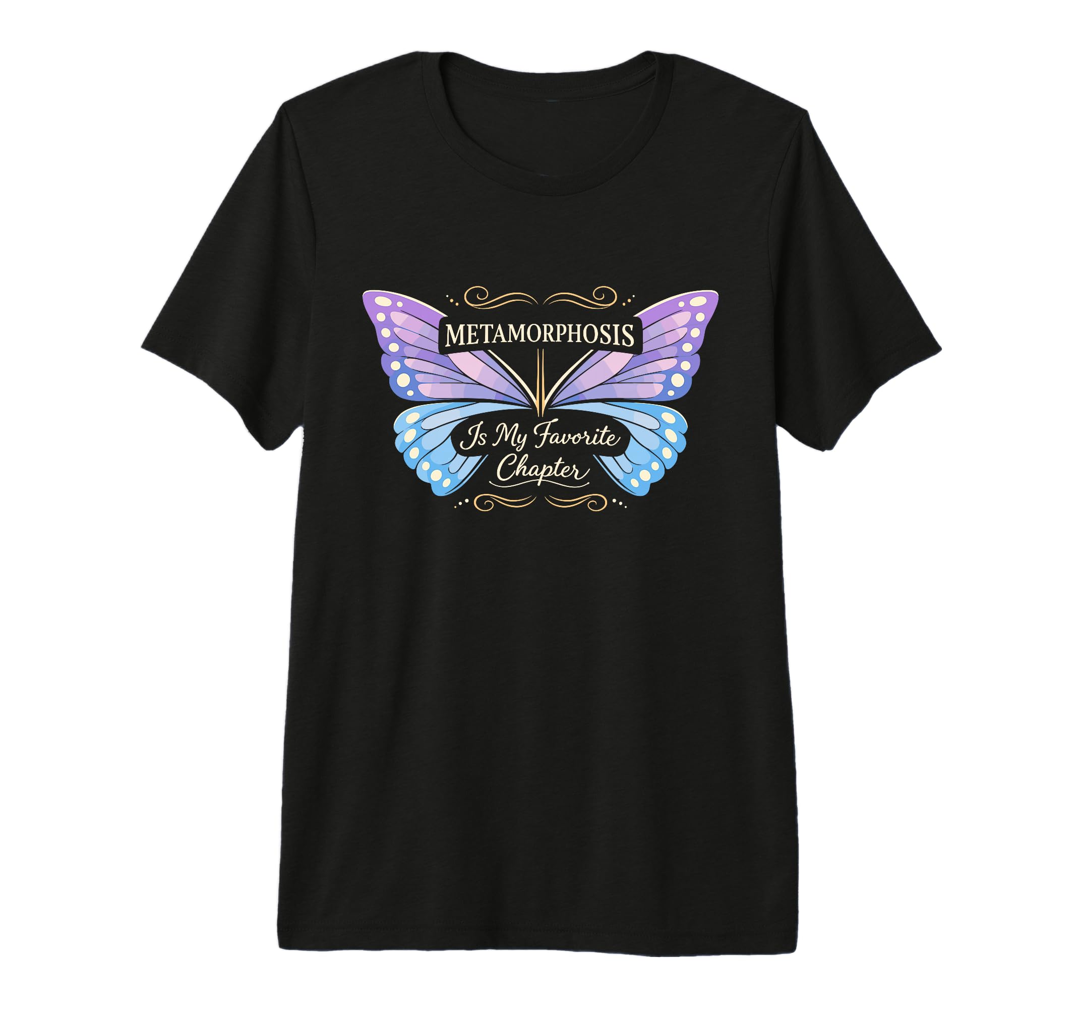 Mental Health Recovery Butterfly Effect T-Shirt - Streetwear Style Unisex - T-Shirt, Sweatshirt, Hoodie