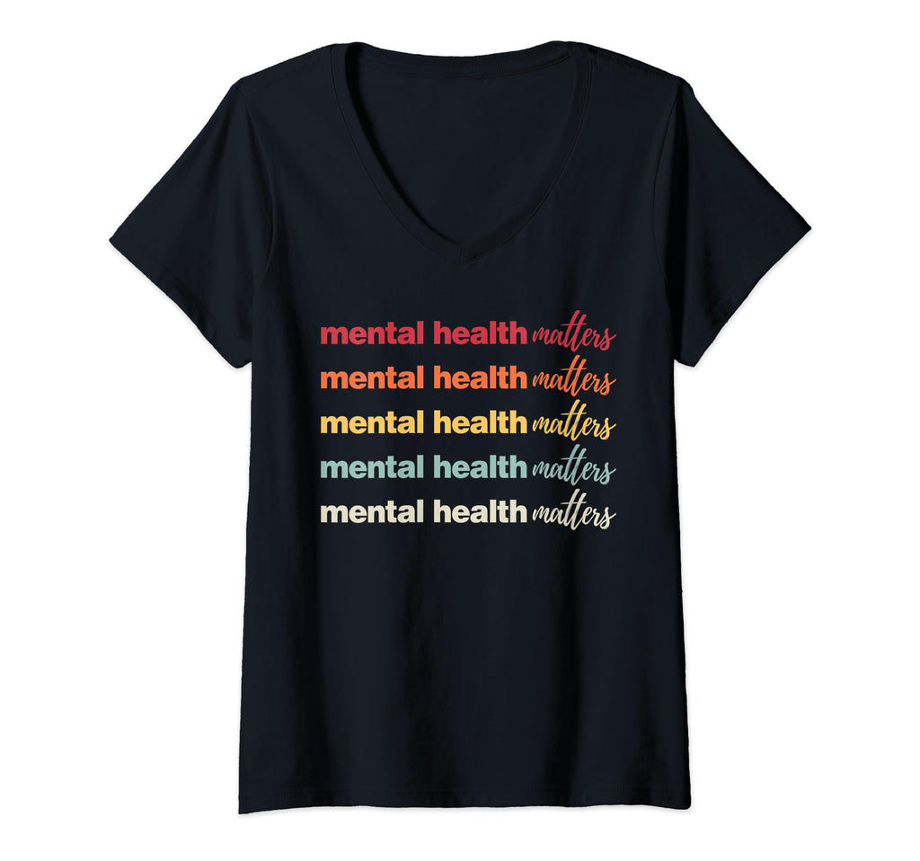 Positivity End Stigma Mental Sweatshirt - Aesthetic Graphic for Adults - T-Shirt, Sweatshirt, Hoodie