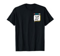It Will All Be Okay Pixelated Game T-Shirt - Aesthetic Graphic for Adults - T-Shirt, Sweatshirt, Hoodie